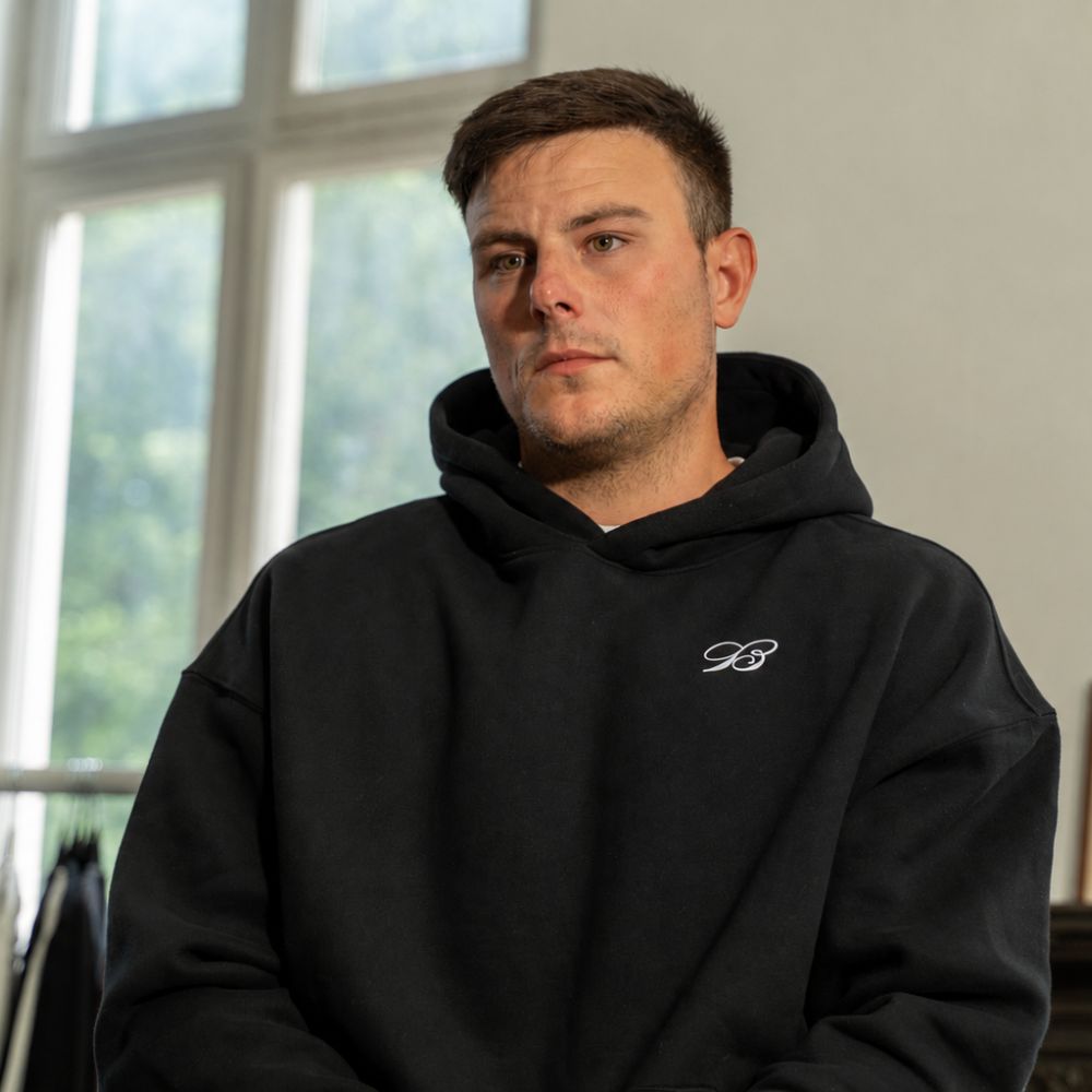 Broughton Oversized Hoodie