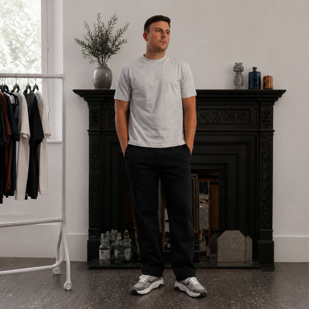 Essential Cotton T-Shirt