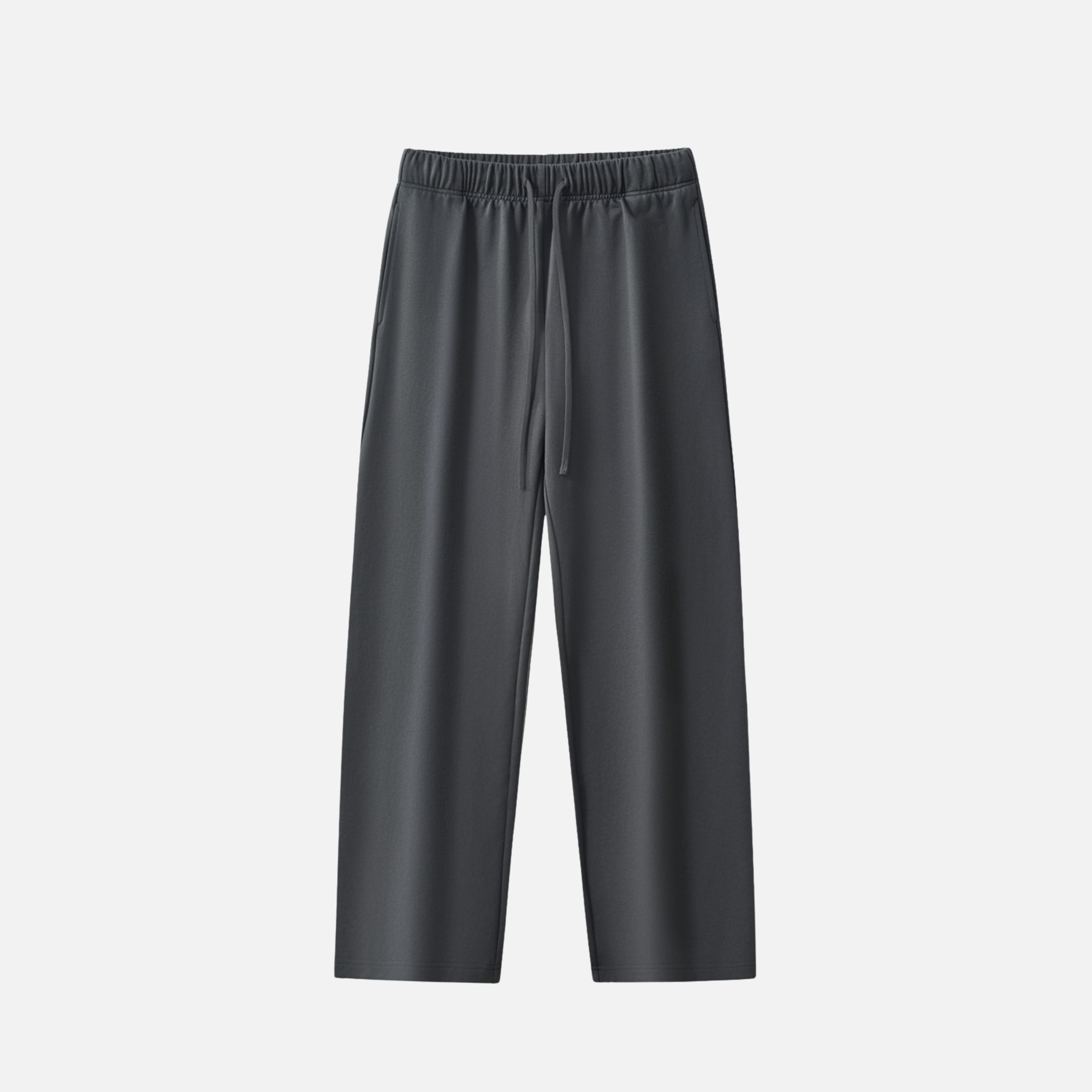 Heavyweight Straight Leg Joggers