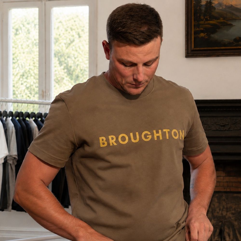Broughton Signature Vol1 T-Shirt