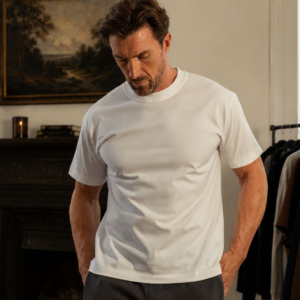 Essential Cotton T-Shirt