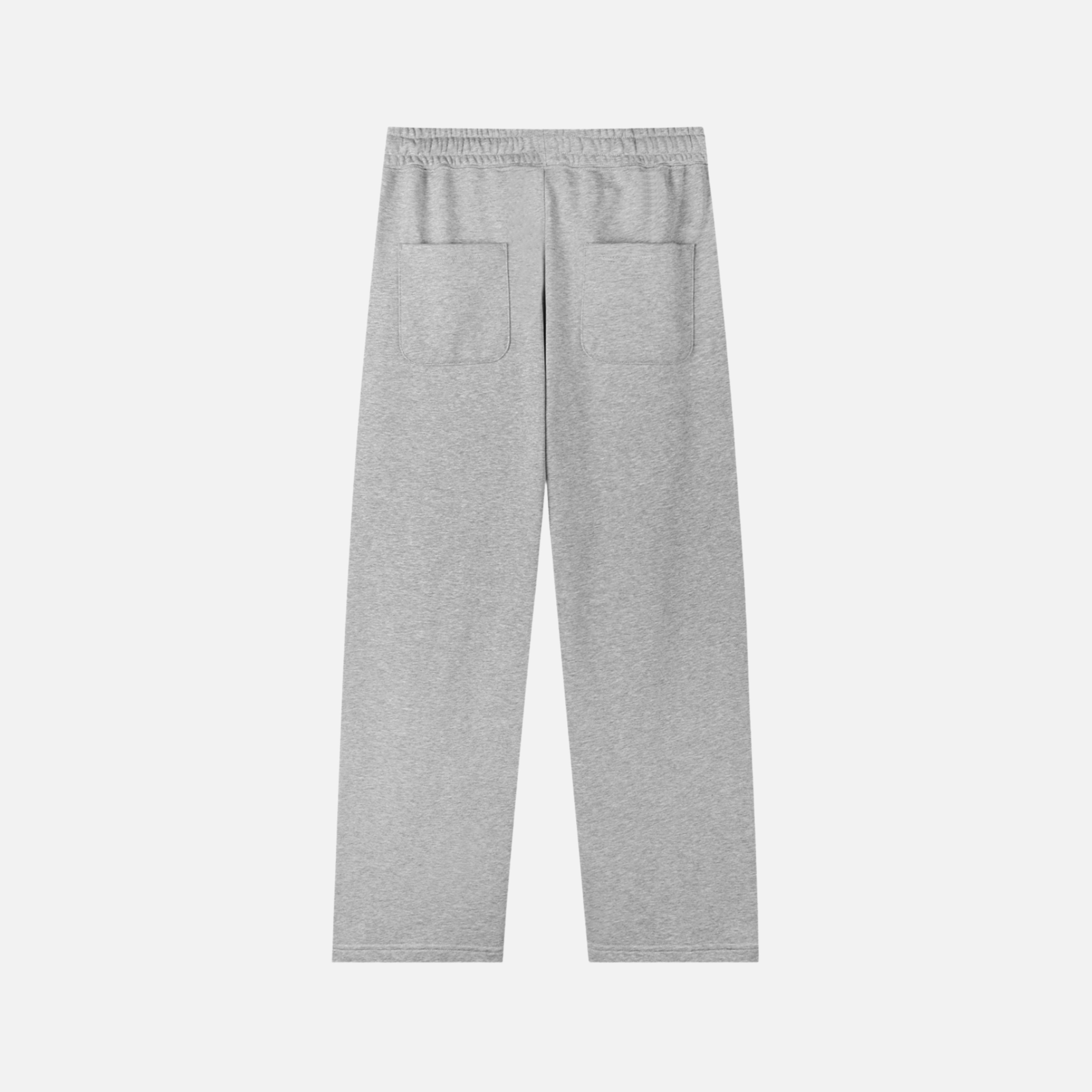 Straight Leg Joggers