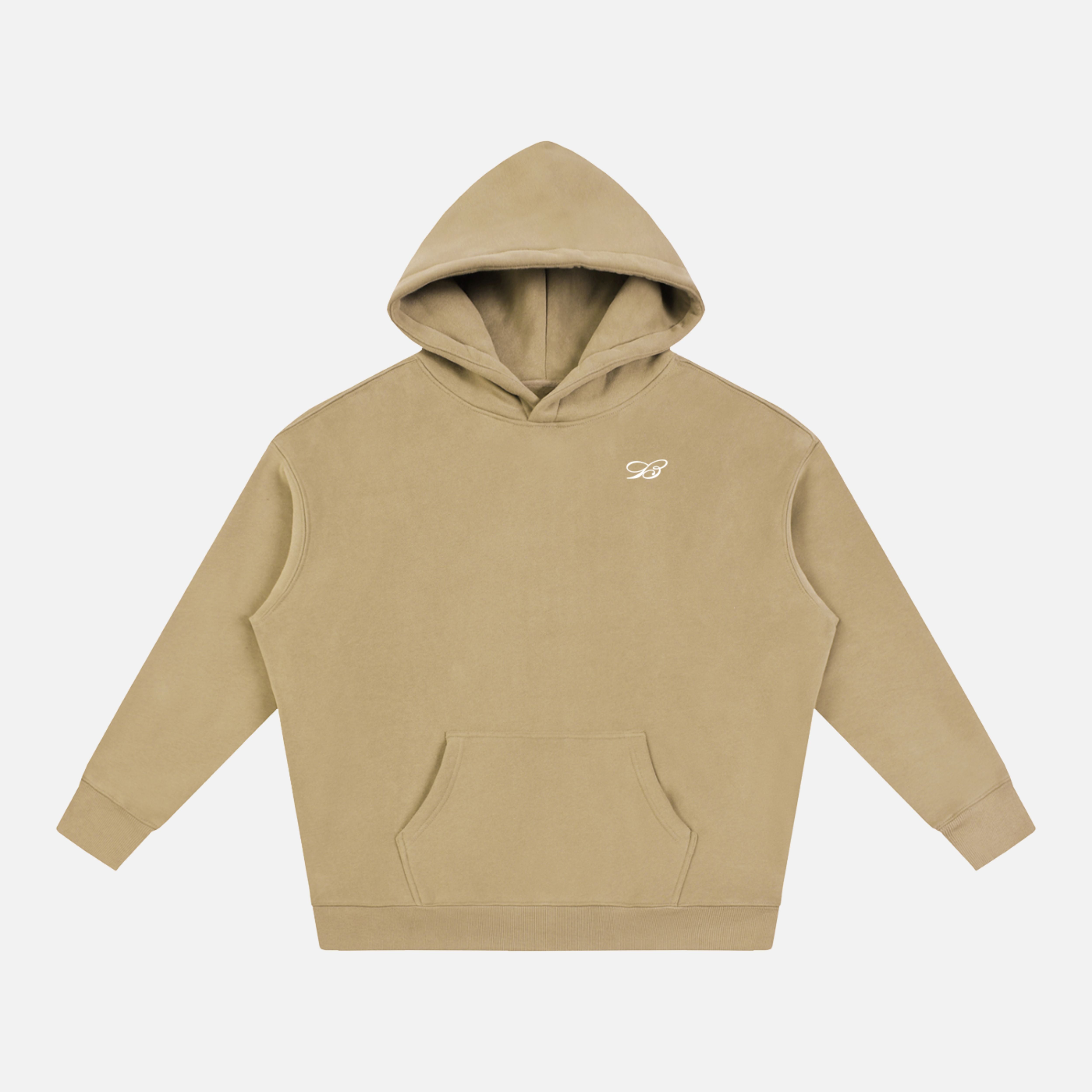 Broughton Oversized Hoodie