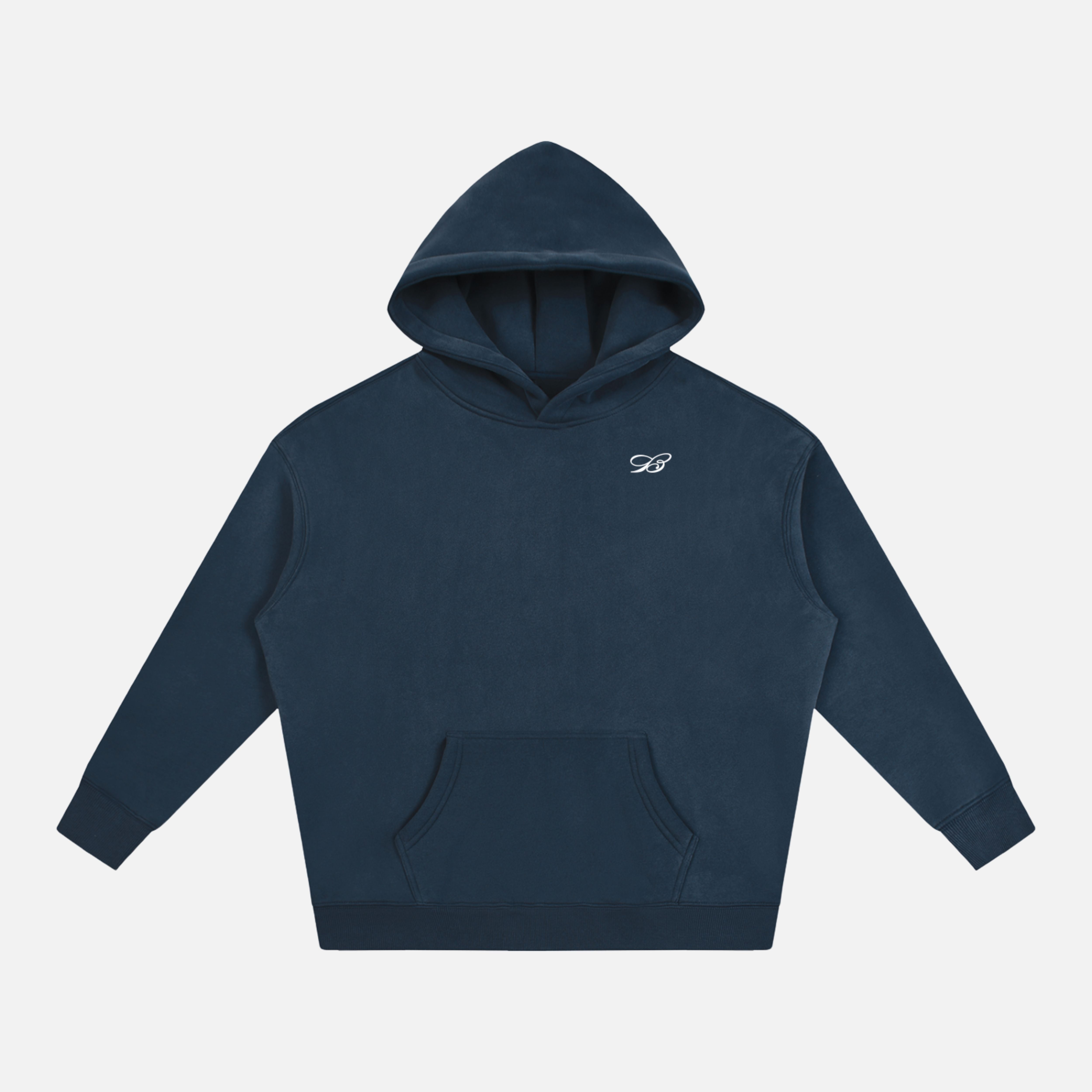 Broughton Oversized Hoodie