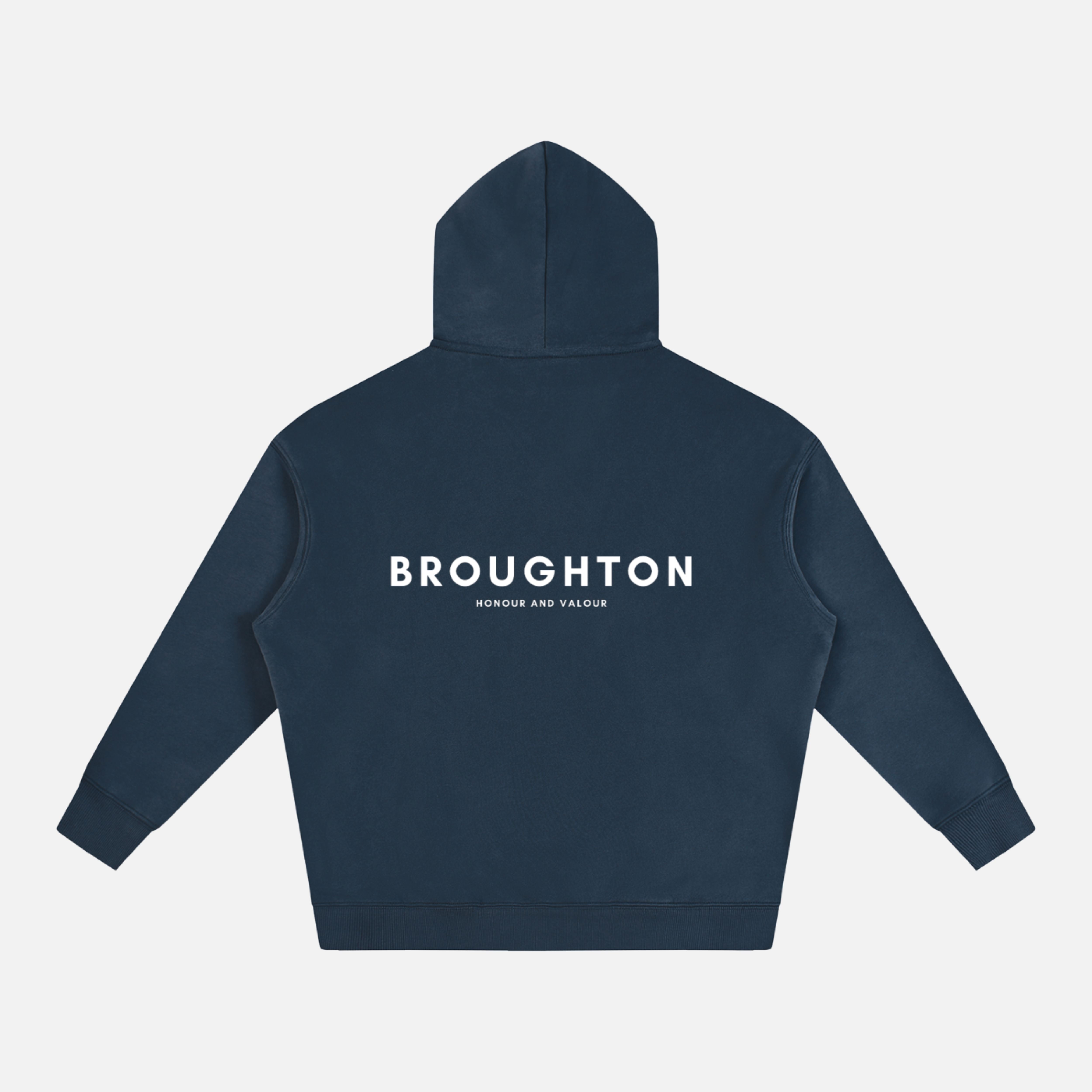 Broughton Oversized Hoodie