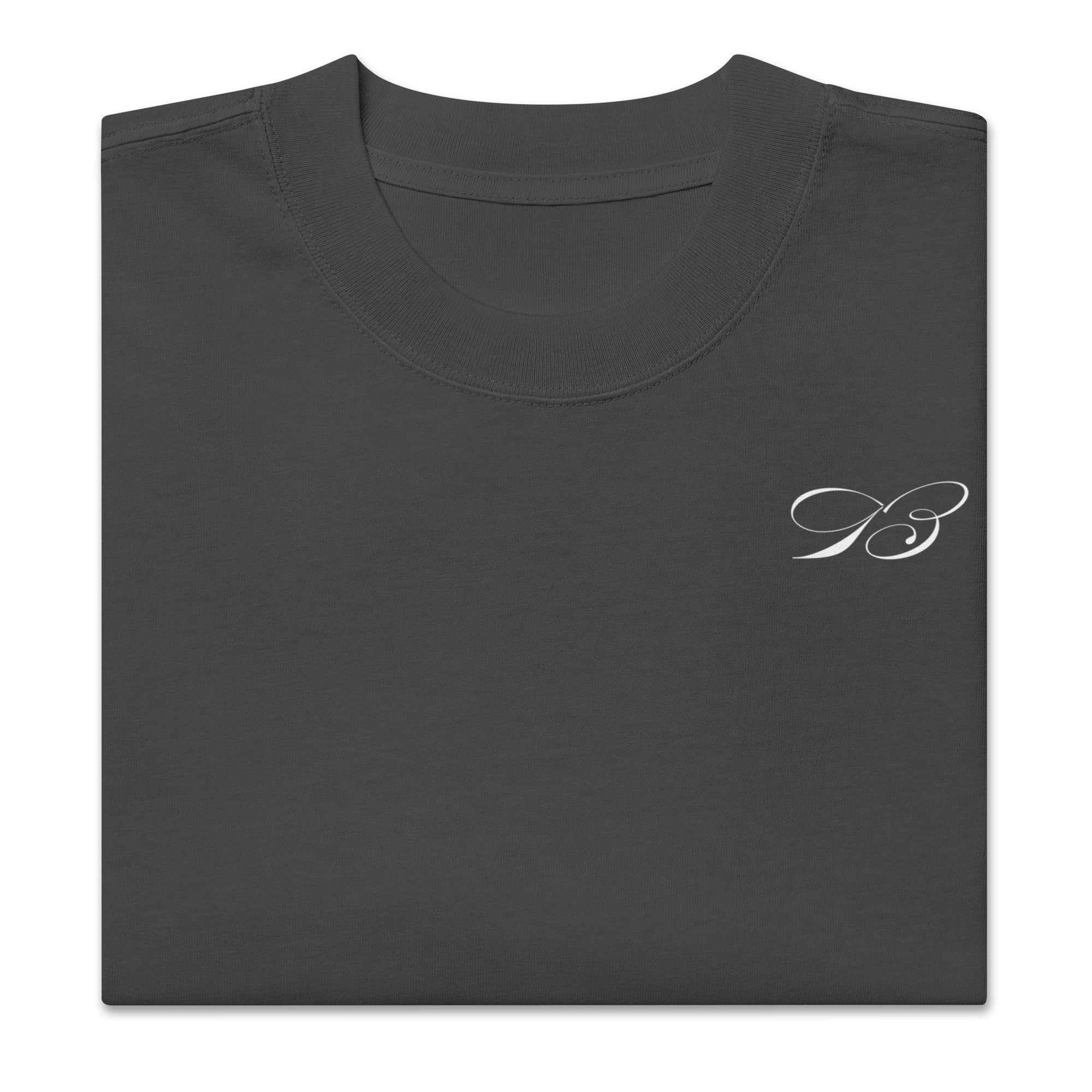 Gent Warfare Vol1  Oversized T-Shirt - Antique