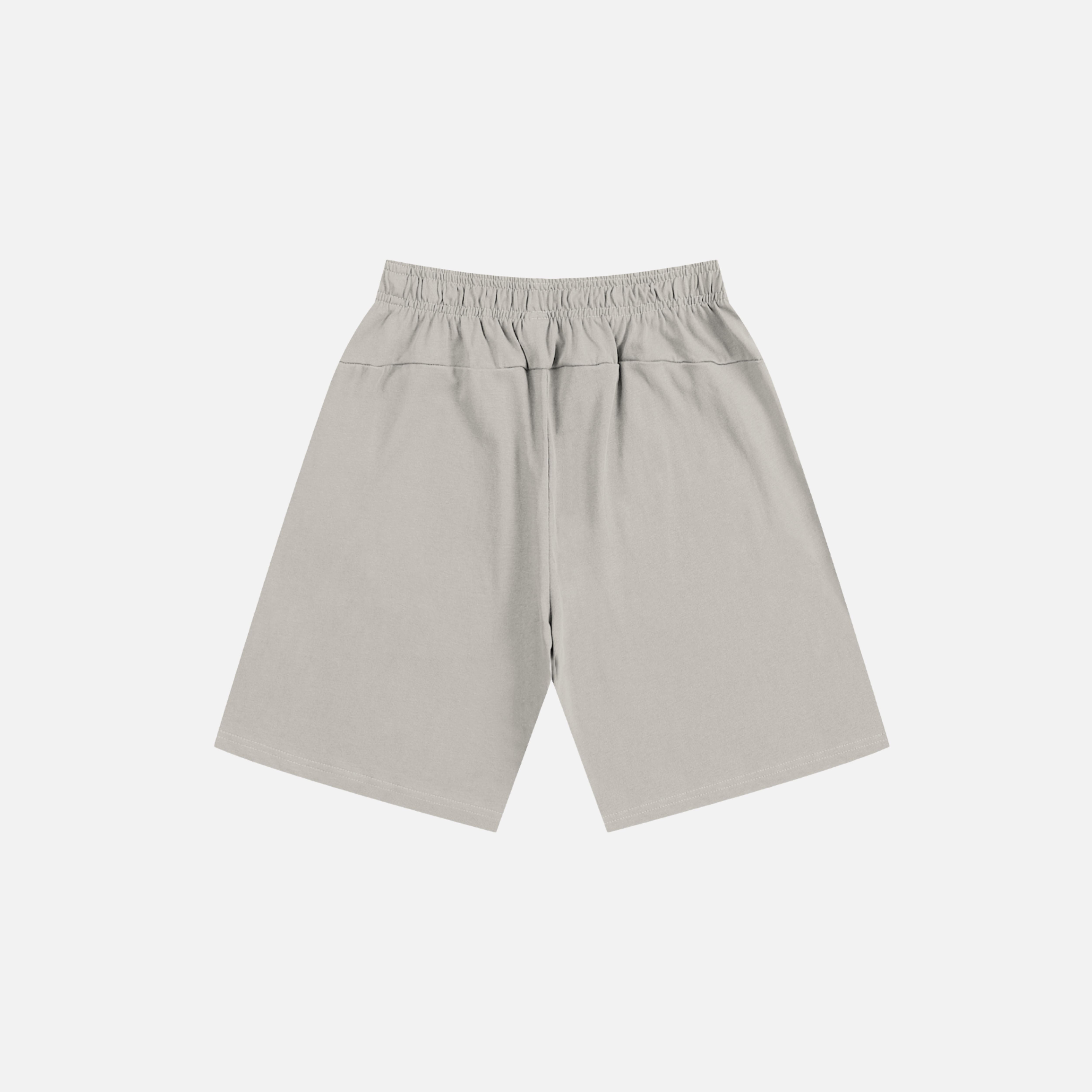 Signature Heavyweight Cotton Shorts
