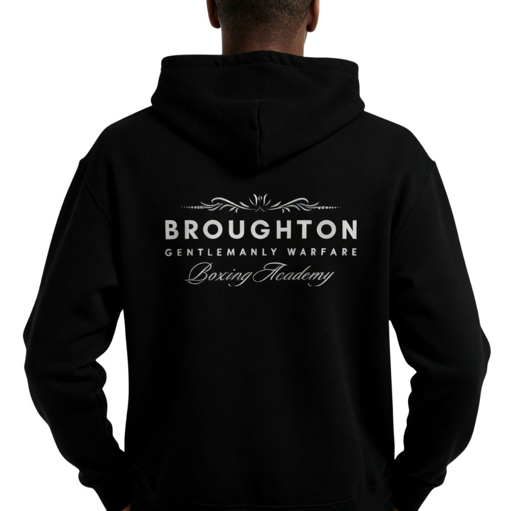 Gent Warfare Vol2. Oversized Hoodie