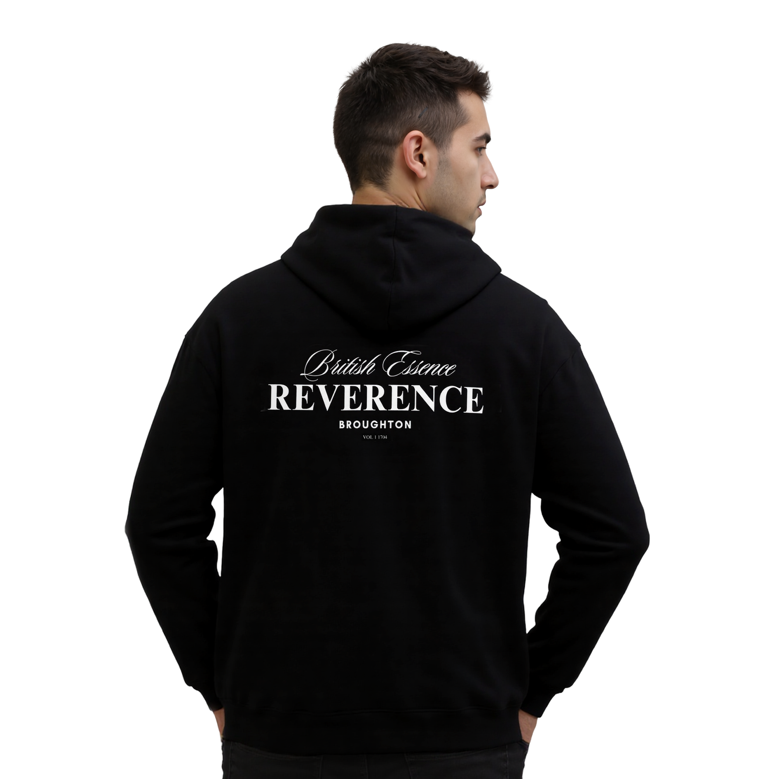 Reverence Oversized Hoodie